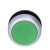 M22-D-G meghajtó, lapos zöld gomb, önvisszavezetés 145052372