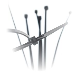 UV-álló kábelkötegelő SUV-140IW 140x3,5, csomag=100db.