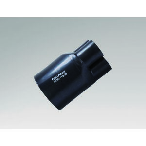 Hőre zsugorodó védőburkolat SEH4 /95-36/ (120-300) ragasztóval 4 eres kábelekhez és vezetékekhez 120-300 mm2 átmérővel 145053150 - Zsugorcső