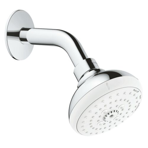 Tempesta 100 fejzuhany, 3 fúvóka, króm, gömbcsukló 145053252