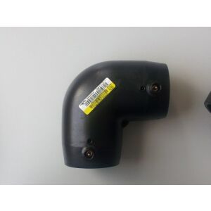 90 fokos elektrofúziós könyök 160 SDR7.4 SDR11 SDR13.6 SDR17, víz-gáz 145053449 - KPE idom