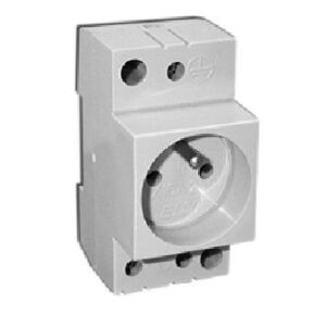 Dugaszolóaljzat t-2P+Z P