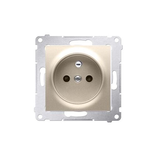 Aljzat földeléssel és redőnnyel, matt arany Simon54