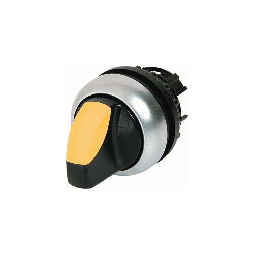 M22-WRLK3-Y kapcsoló, világító, 3 állású, sárga 145053659