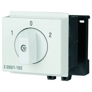 Forgókapcsoló 1-pólusú 1-0-2 Z-DSU1-102