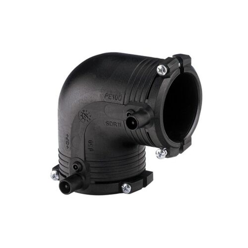 Elektrofúziós könyök 90° d40 PE100, SDR11, PN10 gáz/PN16 víz 145053879