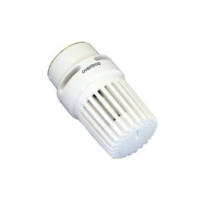 UNI LHB termosztatikus fej, M30X1,5, fehér, intézményi modell