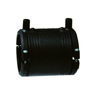 Elektrofúziós kötés d25 PE100, SDR11, PN10 gáz/PN16 víz 145054195 - KPE idom