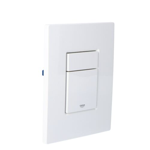 SKATE Cosmopolitan öblítés gomb alpesi fehér titán 145054432