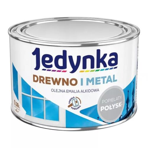 ALKID ZOMÁNCFESTÉK FA ÉS FÉM ALKALMAZÁSÁRA KŐMŰ 0,36L - 5EMAL.POP0.4 145054493