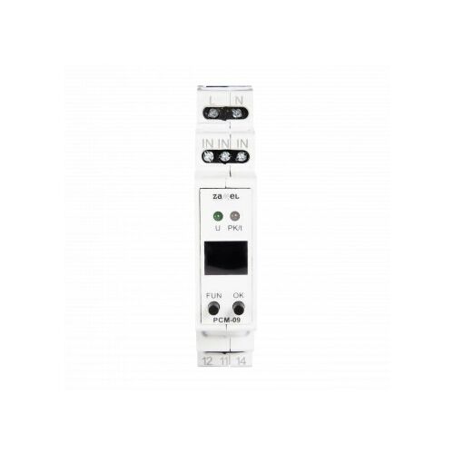 Univerzális egymodulos digitális időrelé PCM-09 145054524