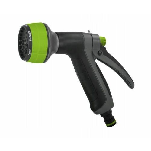 funkciós, állítható fém szórópisztoly