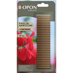 Univerzális műtrágyapálcák + szerves trágya 30 db