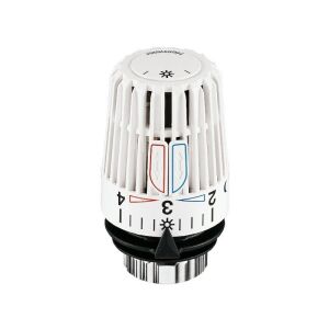 Termosztatikus fej K fehér, 16°C határértékkel