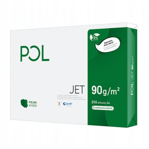 Irodai nyomtatópapír, A4-es ív, 250 lap 145055414