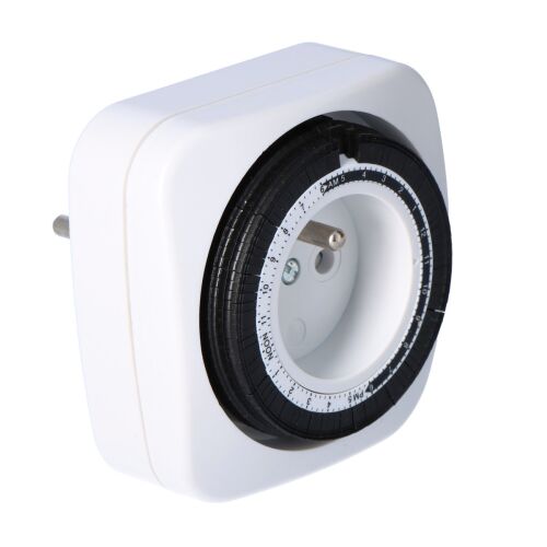 Mechanikus 24 órás mini időzítő 145055638