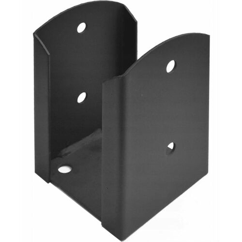 Oszloptalp betonra csavarozva 91x150x2,0 mm antracit 145055726