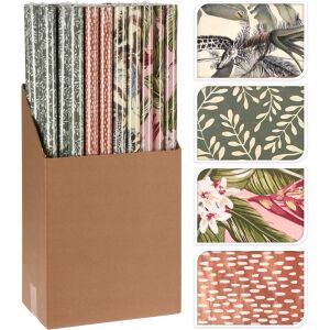 Ajándékcsomagoló papír 2 x 0,7 m