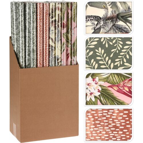 Ajándékcsomagoló papír 2 x 0,7 m 145055792