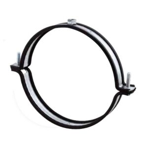 BIS Aero szellőzőbilincs béléssel, M8, 315 mm