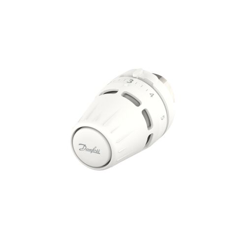 Danfoss Regus M30x1,5 termosztatikus fej, beépített érzékelő, 16 C-os határértékkel 145056168