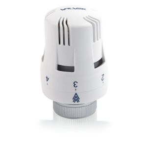 Termosztatikus fej THERMO GZ.08A, M30x1,5, 7-28 Celsius fok