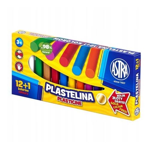 Iskolai gyurma gyerekeknek 13 színben 145056432