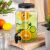 Üveg italoskancsó csappal 3,2 l 149150728