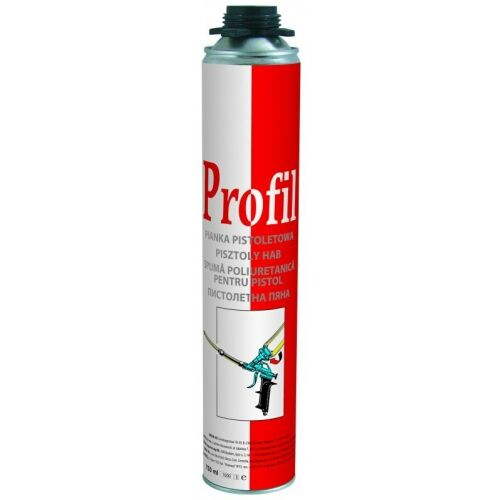 Pisztolyhab profil 750 ml, alacsony tágulás 145056557