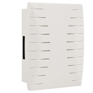 Kéttónusú elektromechanikus Turbo gong, GNS-931 230V, fehér