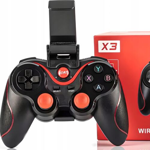 VEZETÉK NÉLKÜLI GAMEPAD ANDROID ÉS iOS TELEFONHOZ 145056950