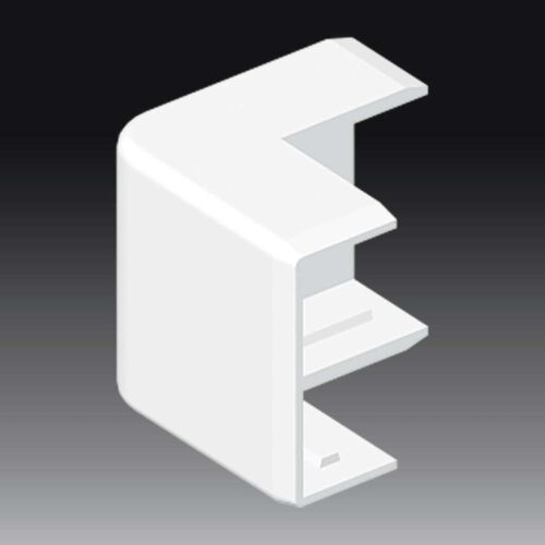 Külső sarokburkolat (LHD 40X20) 8636 HF HB. Halogénmentes anyag