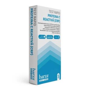 TEST RAPID PROTEINA C REACTIVA (CRP) 1BUC 145057143 - Test de diagnostic rapid