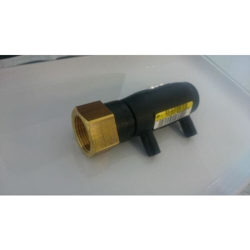 PE-sárgaréz átmeneti hüvely GW 40x1 1/4"" SDR11 SDR13.6 SDR17 elektrofúziós, víz-gáz 145057611