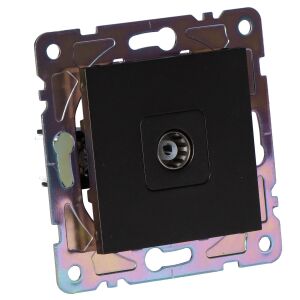 TV aljzat, fekete, ONNLINE GAMA