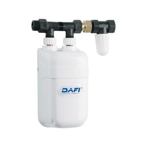 Dafi mosogató alatti vízmelegítő 3,7 kW 230 V-os csatlakozással