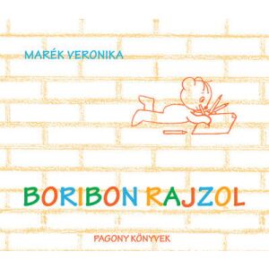 Boribon rajzol 145059476 - Gyermek & Ifjúsági könyv