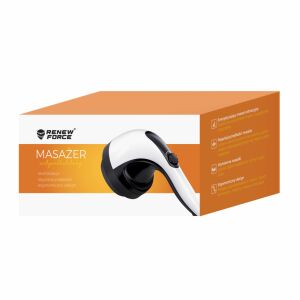 Infrás, anticellulit testmasszírozó - Formás alak, feszes bőr és teljes relaxáció mindez otthon, napi néhány perc alatt! 💆‍♀️ 145060322 - Masszírozó gép