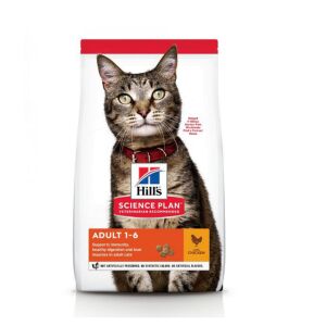 Hill's Science Plan Adult száraz macskatáp  300 g 145063793 - Hill's