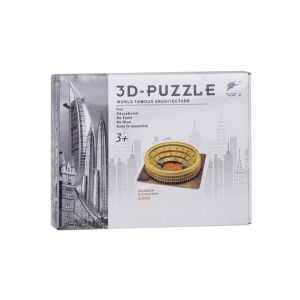 3D Puzzle - Colosseum - 84 Darabos 145063841 - 3D puzzle