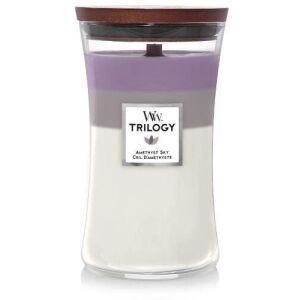 WOODWICK Trilogy Amethyst Sky 609 g (5038581133249) 145065286 - WoodWick