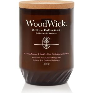 WoodWick Renew Cherry Blossom &amp; Vanilla 368 g (5038581148410)