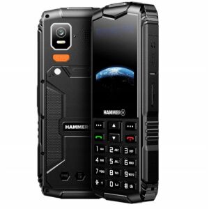 Hammer Horizon LTE 2.8" 3000mAh Black