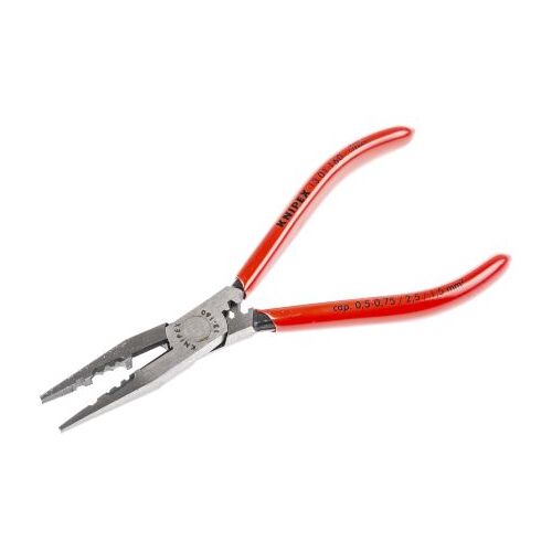 Huzalozó fogó 160 mm, Knipex 13 01 160 (13 01 160) 145065443