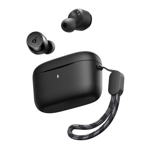 Anker Soundcore A25i TWS Bluetooth Fülhallgató Headset Töltőtokban - Fekete (A3948G12) 145065802
