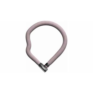 ABUS Goose Lock 110 Kulcsos Kerékpárzár - Rózsaszín 145066044 - Kerékpár zár