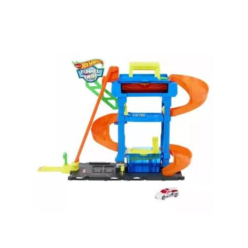 Hot Wheels City HTN80 játék jármű (HTN80) 145066098