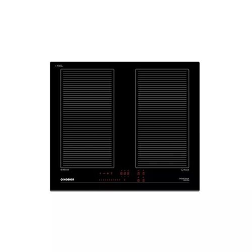 Cata NorCook IH N6404 BK Beépíthető 4 zónás Indukciós Főzőlap 7400 Watt - Fekete (4107) 145066235