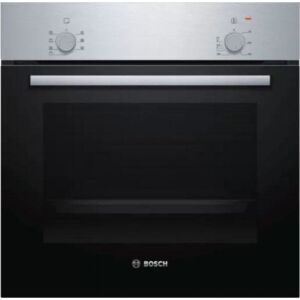 Bosch Serie 2 HBF010BR1S cuptoare 66 L 3300 W Din oţel inoxidabil (HBF010BR1S) 145066340 - Bosch