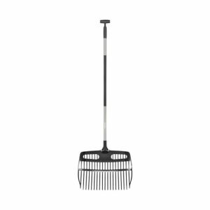 Fiskars 1077116 Ásó, Gereblye Munkaszélesség 48 cm (1077116)